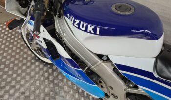 Suzuki RGV 250 Gamma full