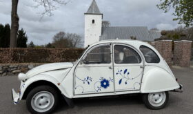 Citroën 2CV 6