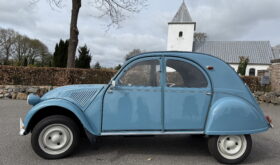 Citroën 2CV 12,5 hk
