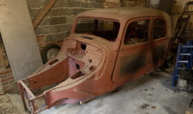 Citroën 11 11 BL Traction Avant