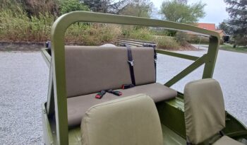 Willys Øvrige CJ 3A full