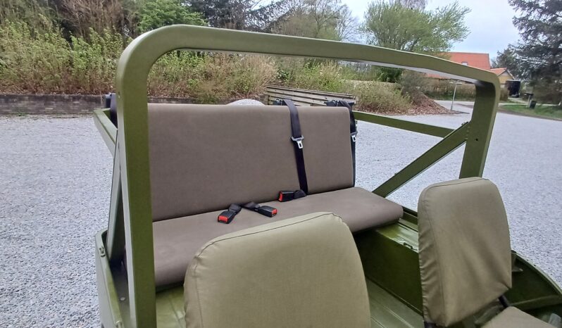 Willys Øvrige CJ 3A full