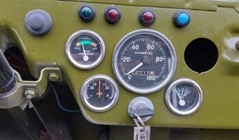 Willys Øvrige CJ 3A full
