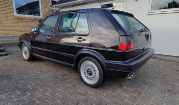 VW Golf gti 16v edition full