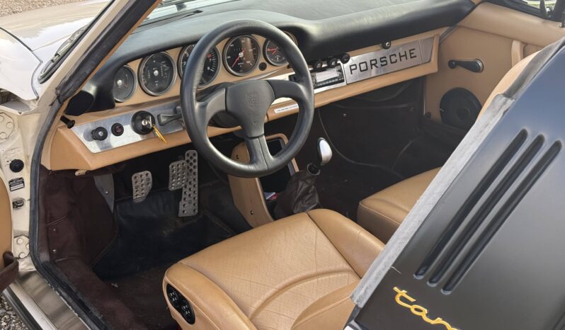 Porsche 911 G-serie 2,4 Targa full