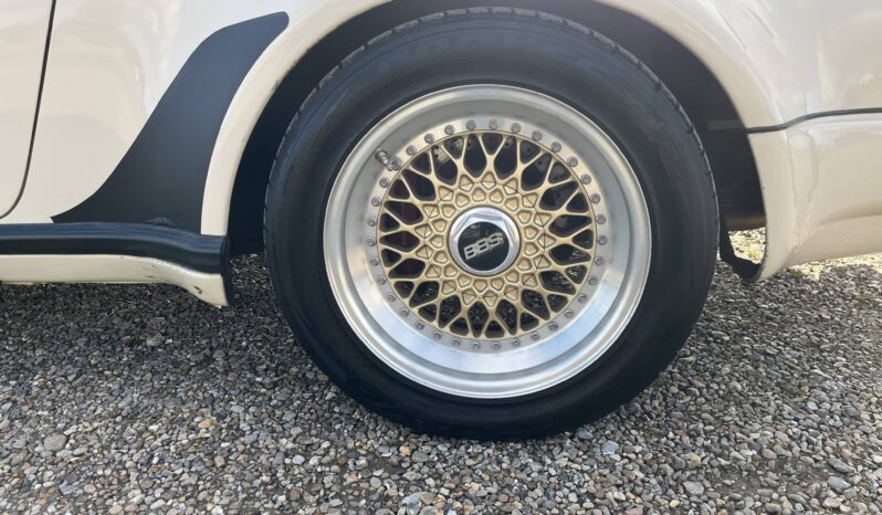 Porsche 911 G-serie 2,4 Targa full