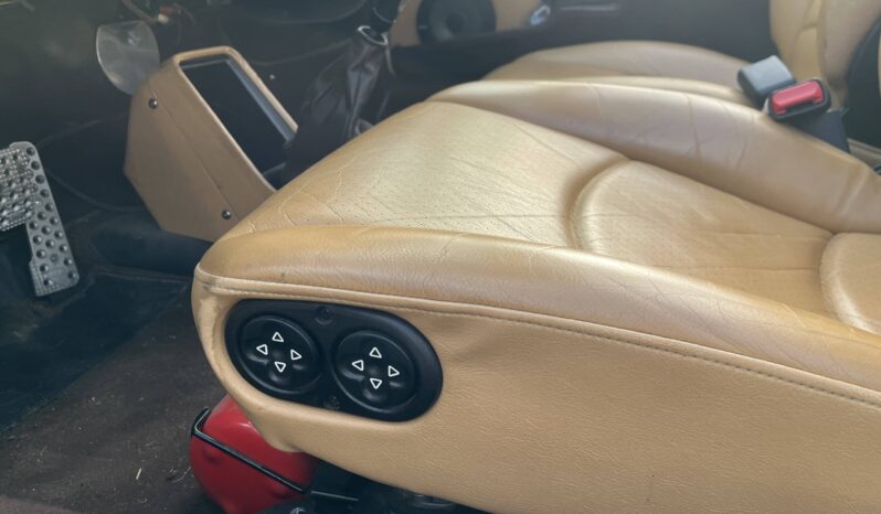 Porsche 911 G-serie 2,4 Targa full