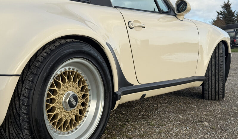 Porsche 911 G-serie 2,4 Targa full
