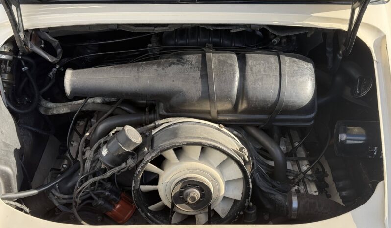 Porsche 911 G-serie 2,4 Targa full