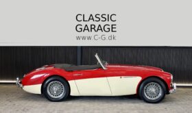 Austin-Healey 100/6 BN6
