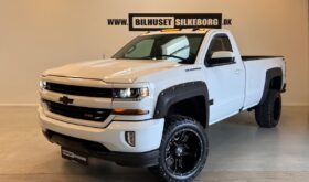 Chevrolet Øvrige Silverado 1500 5,3 Z71 RST “Long Bed” aut. 4×4 2d