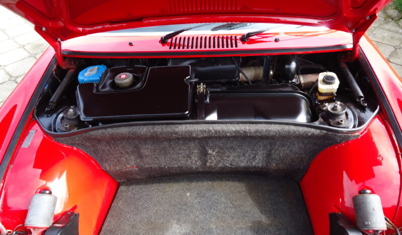Porsche 914 1,7 targa full
