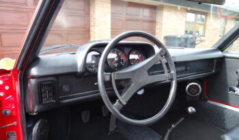 Porsche 914 1,7 targa full