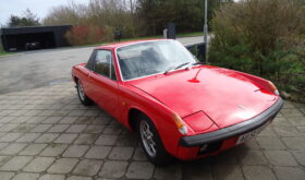 Porsche 914 1,7 targa