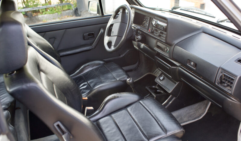 VW Golf mk1 Cabriolet full