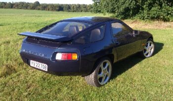 Porsche 928 928 4,5 V8 full