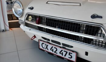 Ford Cortina Lotus MK I full