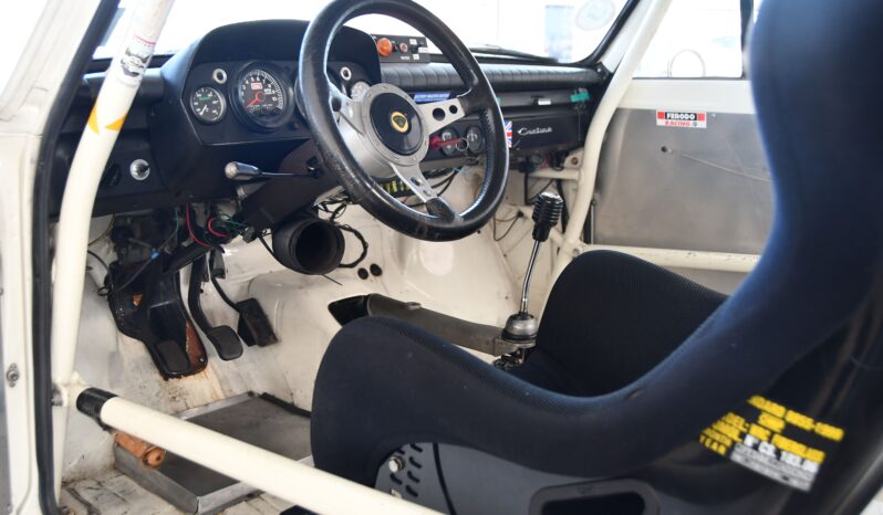 Ford Cortina Lotus MK I full