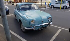 Renault Dauphine Dauphine