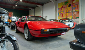 Ferrari 308 GTS Kaburator