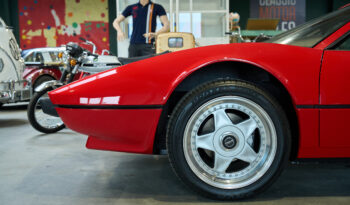 Ferrari 308 GTS Kaburator full