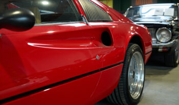 Ferrari 308 GTS Kaburator full