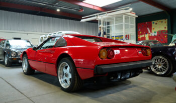 Ferrari 308 GTS Kaburator full