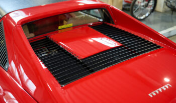 Ferrari 308 GTS Kaburator full