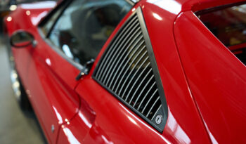 Ferrari 308 GTS Kaburator full