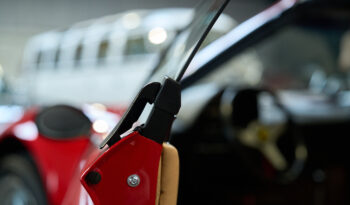Ferrari 308 GTS Kaburator full