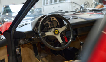Ferrari 308 GTS Kaburator full