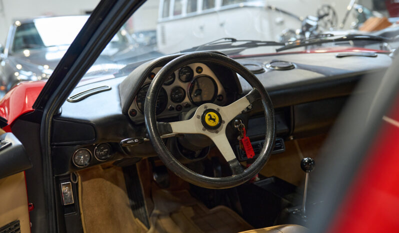 Ferrari 308 GTS Kaburator full