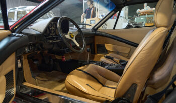 Ferrari 308 GTS Kaburator full