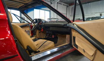 Ferrari 308 GTS Kaburator full