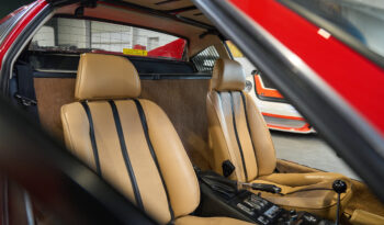 Ferrari 308 GTS Kaburator full
