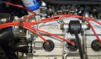 Ferrari 308 GTS Kaburator full