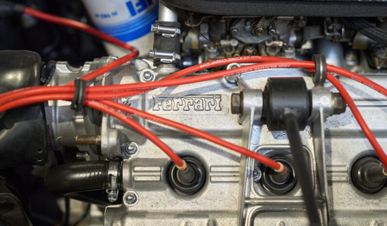 Ferrari 308 GTS Kaburator full
