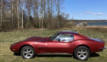 Chevrolet Corvette C3 5,7 V8 Stingray Targa full