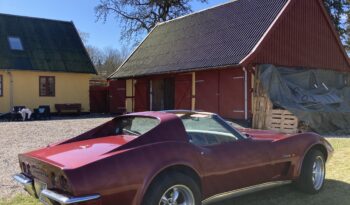 Chevrolet Corvette C3 5,7 V8 Stingray Targa full