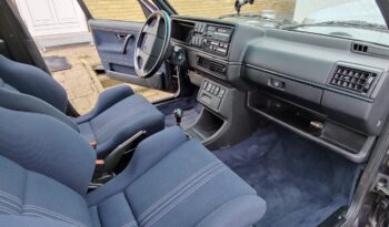 VW Golf gti 16v edition full