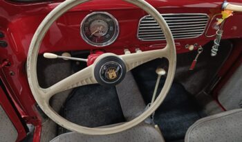 VW Bobbel 1200 oval full