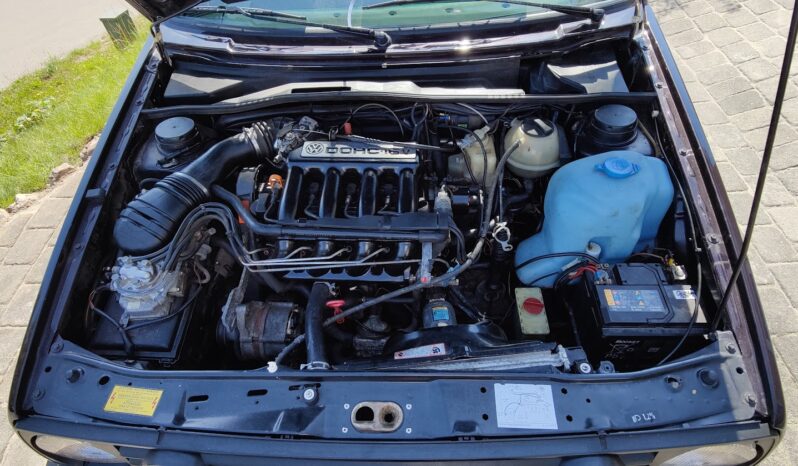 VW Golf gti 16v edition full