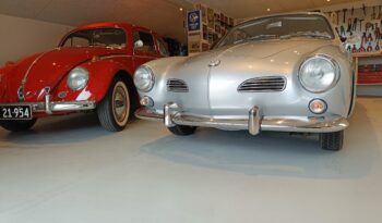 VW Bobbel 1200 oval full