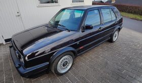 VW Golf gti 16v edition