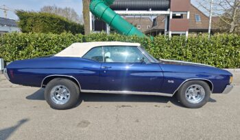 Chevrolet Chevelle Cabriolet SS Clone full