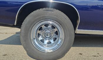 Chevrolet Chevelle Cabriolet SS Clone full