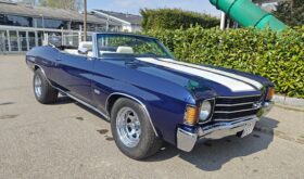 Chevrolet Chevelle Cabriolet SS Clone