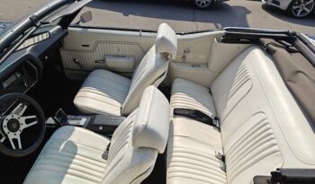 Chevrolet Chevelle Cabriolet SS Clone full
