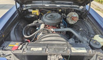 Chevrolet Chevelle Cabriolet SS Clone full