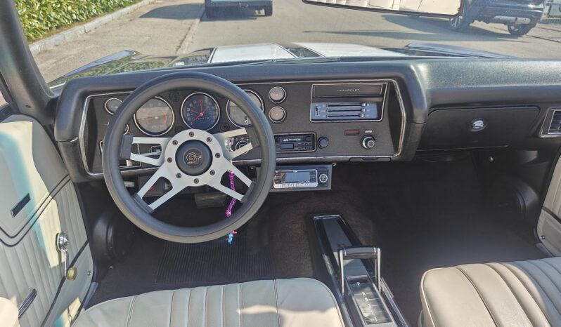 Chevrolet Chevelle Cabriolet SS Clone full